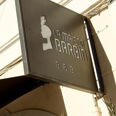 La Maison Barbin Tarente Extérieur photo