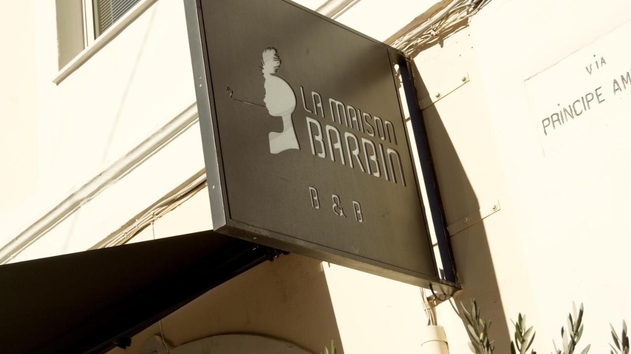 La Maison Barbin Tarente Extérieur photo