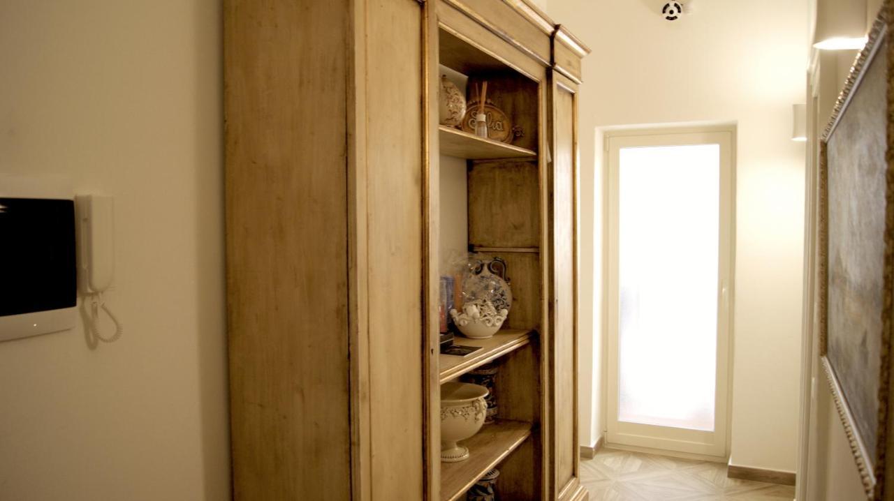 La Maison Barbin Tarente Extérieur photo