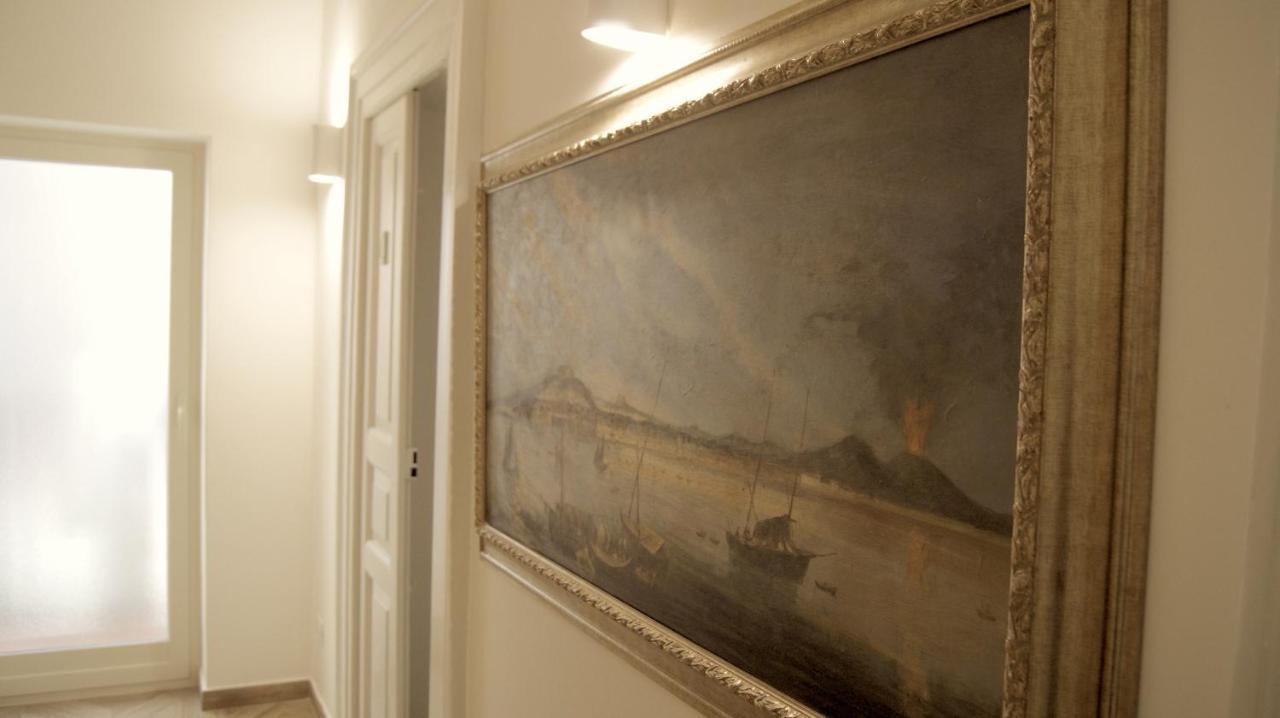 La Maison Barbin Tarente Extérieur photo