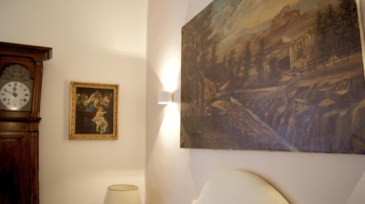 La Maison Barbin Tarente Extérieur photo